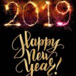happy new year hd images 2019