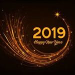happy new year hd images 2019