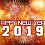happy new year hd images 2019