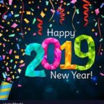 happy new year hd images 2019