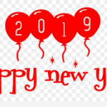 happy new year hd images 2019