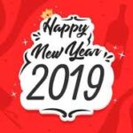 happy new year hd images 2019