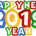 happy new year hd images 2019