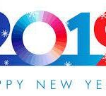 happy new year hd images 2019