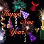happy new year hd images 2019