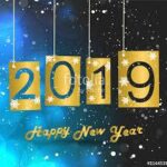 happy new year hd images 2019