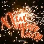 happy new year hd images 2019