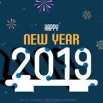 happy new year hd images 2019