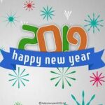 happy new year wallpapers, happy new year 2019 wallpapers