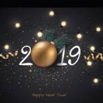happy new year wallpapers, happy new year 2019 wallpapers