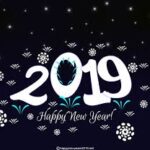 happy new year hd images 2019