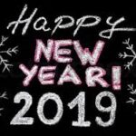 happy new year hd images 2019