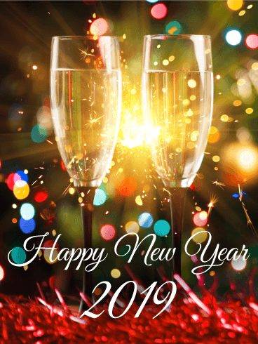 happy new year wallpapers, happy new year 2019 wallpapers