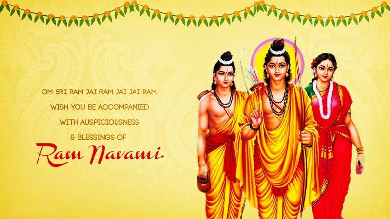 Ram Navami Images, Wishes, quotes, greetings, pics