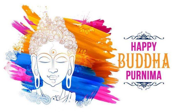 gautam buddha jayanti images