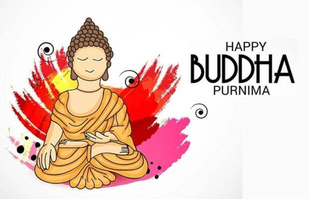 buddha purnima wallpaper