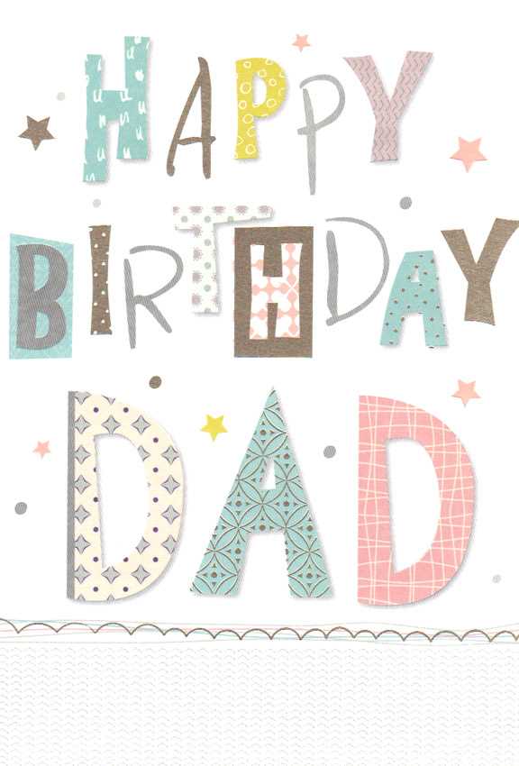 happy birthday dad images for facebook