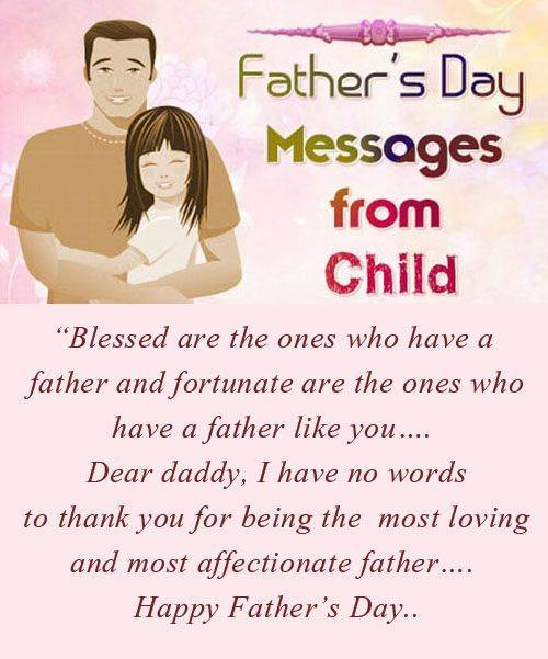 happy fathers day status for whatsapp