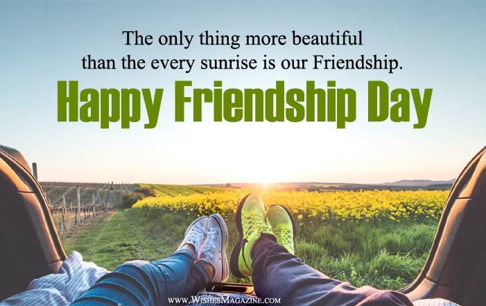 friendship day wishes