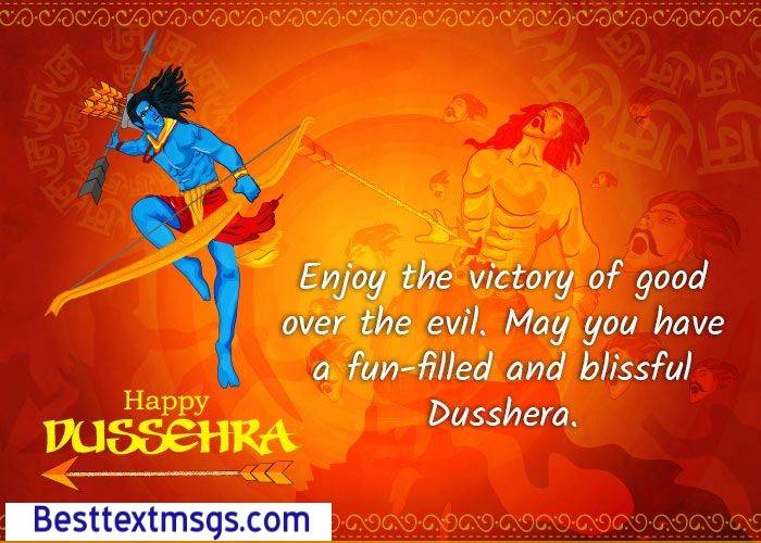 happy dussehra images sms 2021