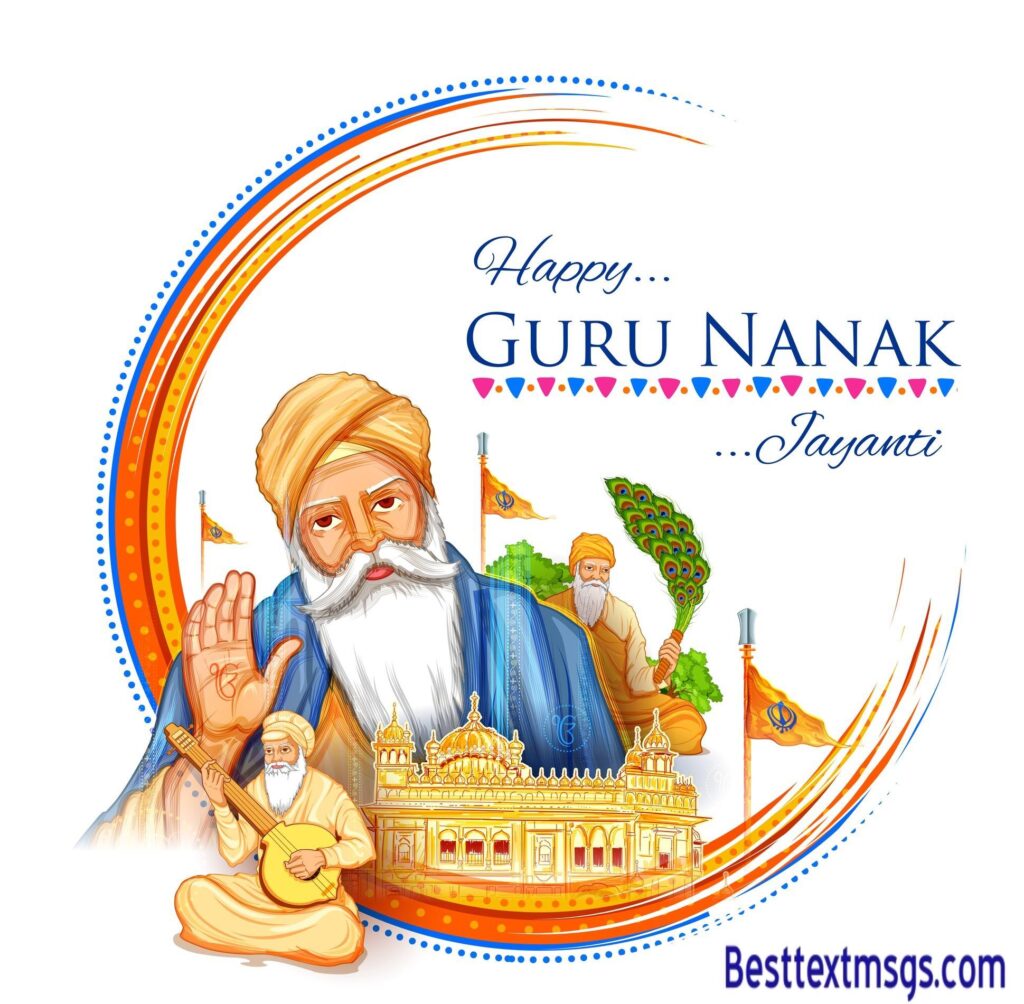 Guru Nanak Jayanti Day Wishes Images Quotes Sms Greetings Status