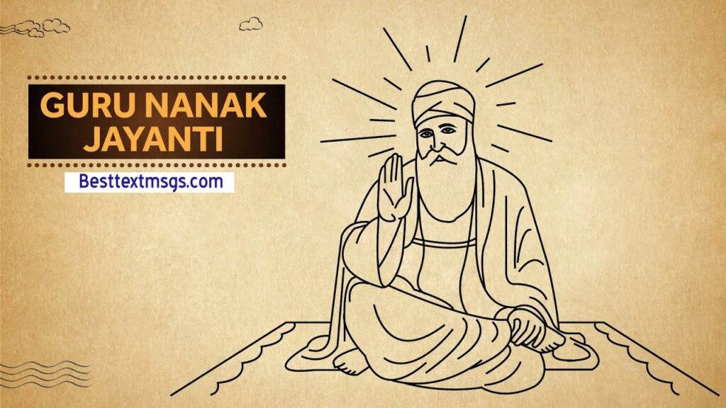 happy guru nanak jayanti images, guru nanak jayanti quotes