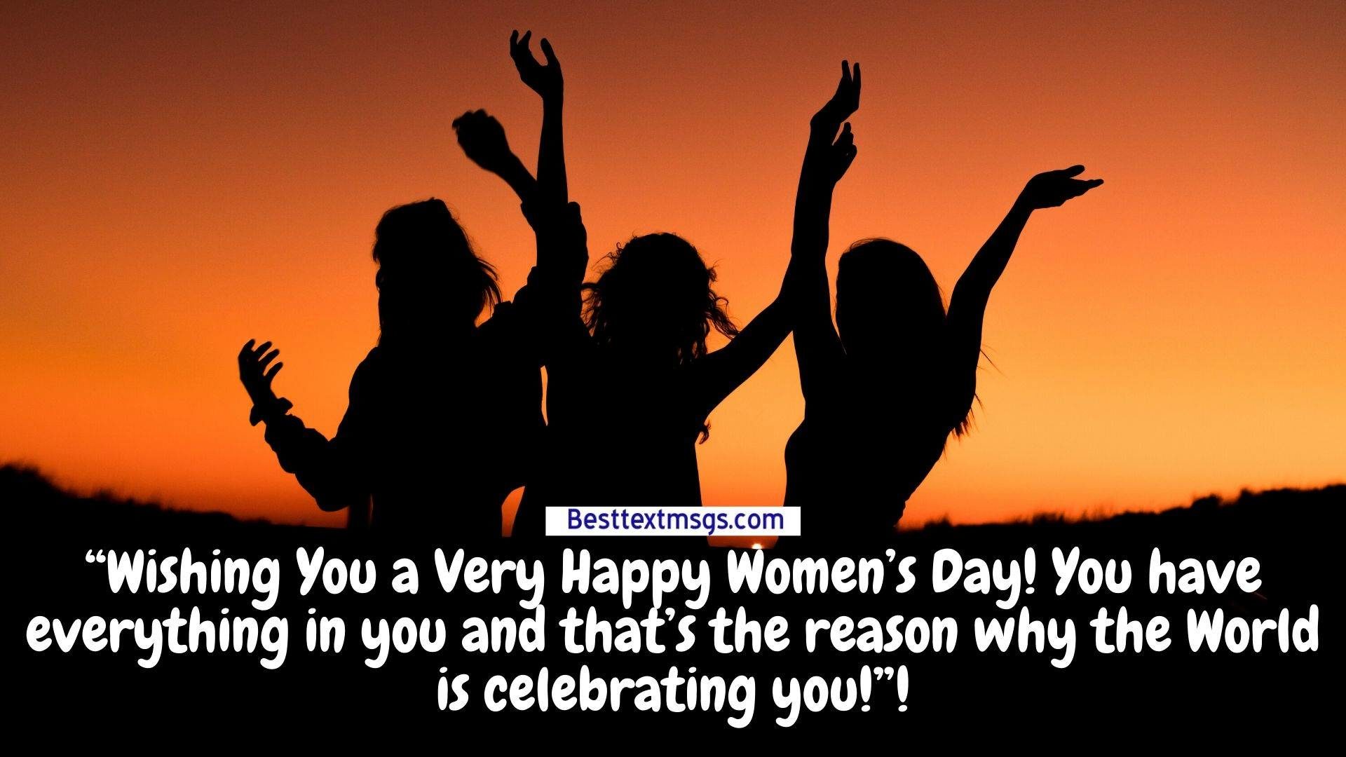 Women's Day Quotes Images