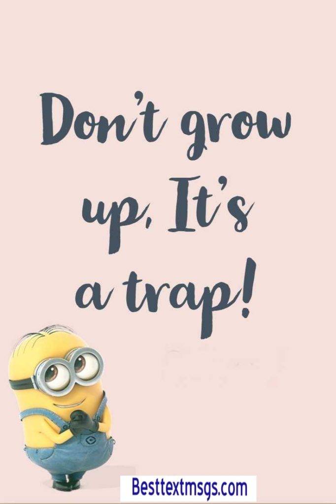 quotes with minions images