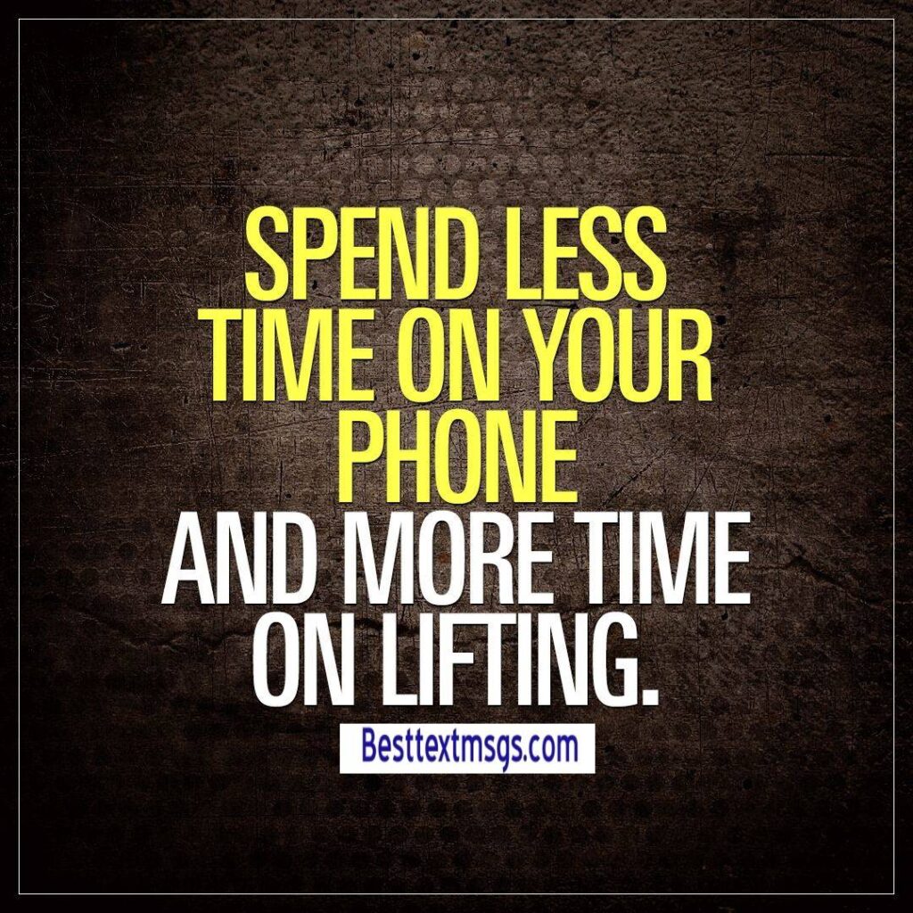 Best gym quotes