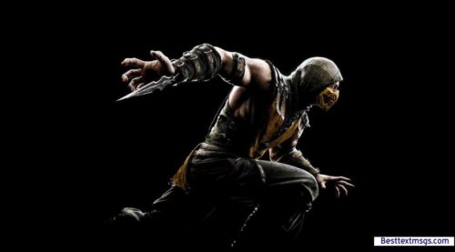 mortal kombat wallpaper