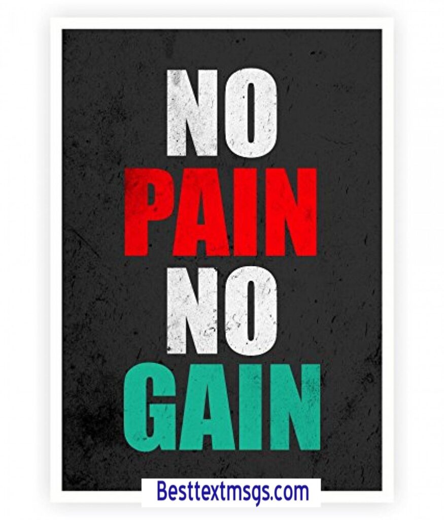 Gym Motivational Quotes