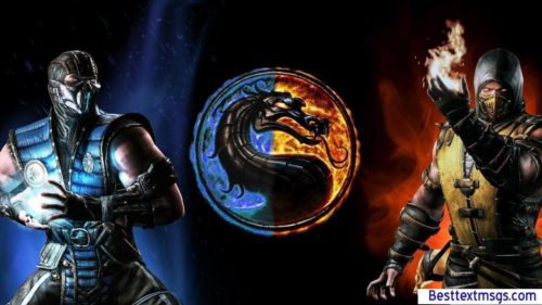 mortal kombat desktop wallpaper