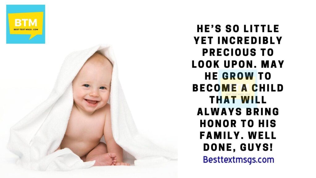 congratulations images for baby boy
