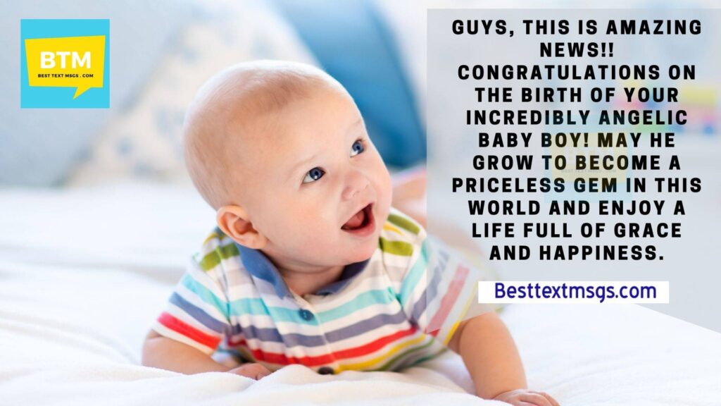 congratulations images for new born baby boy