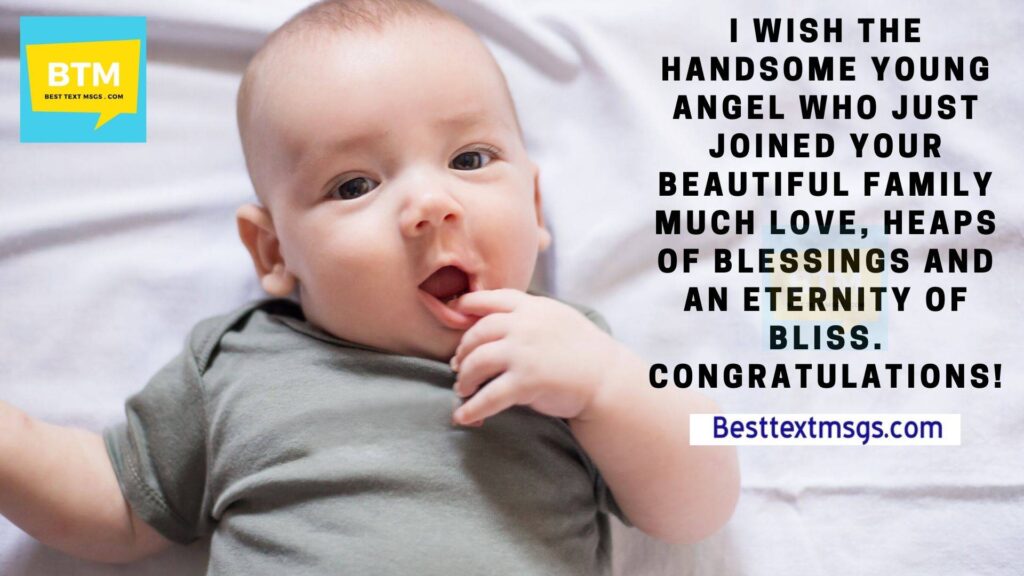 congratulations images for baby boy
