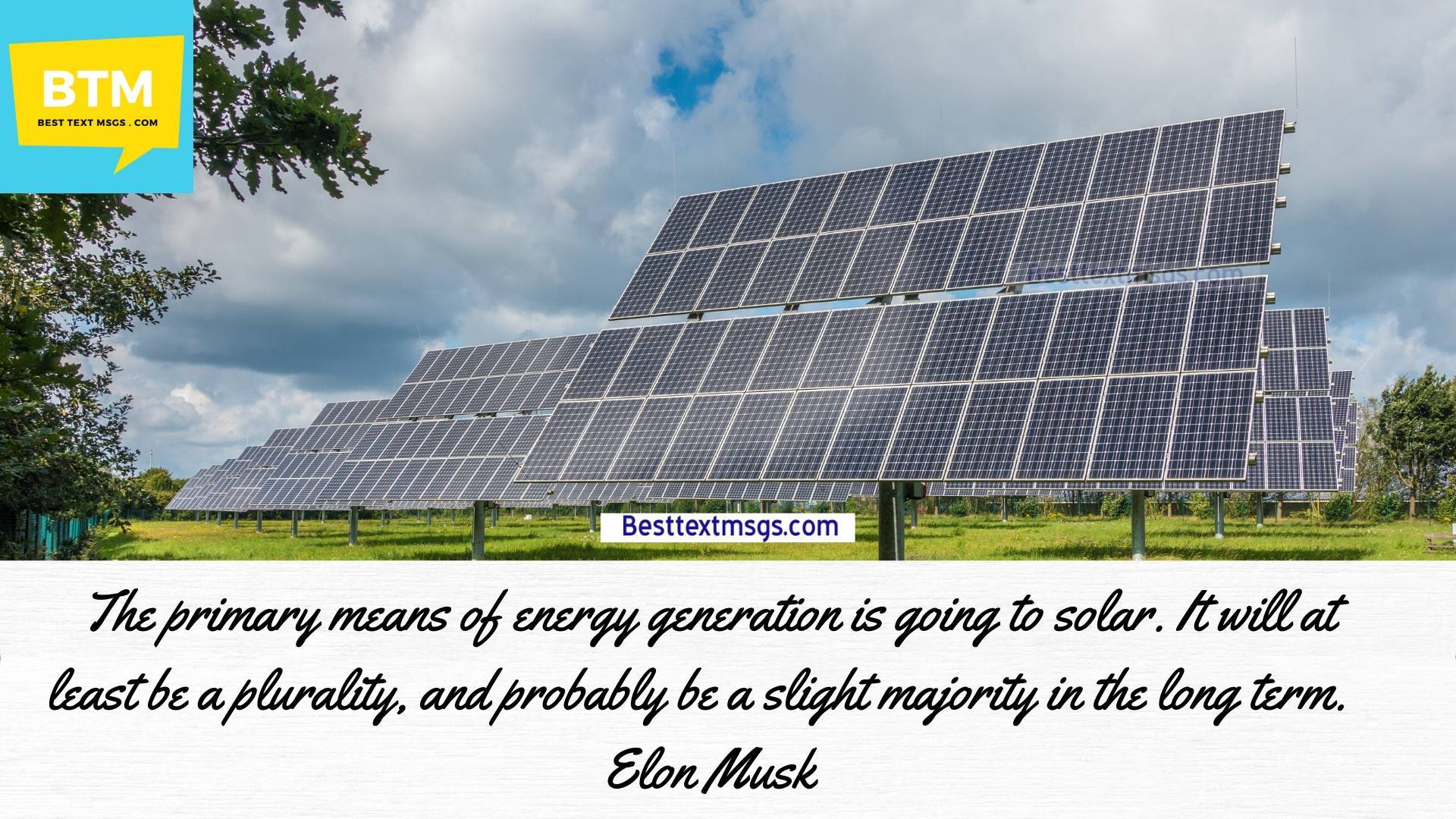 Solar Energy Quotes And Sayings