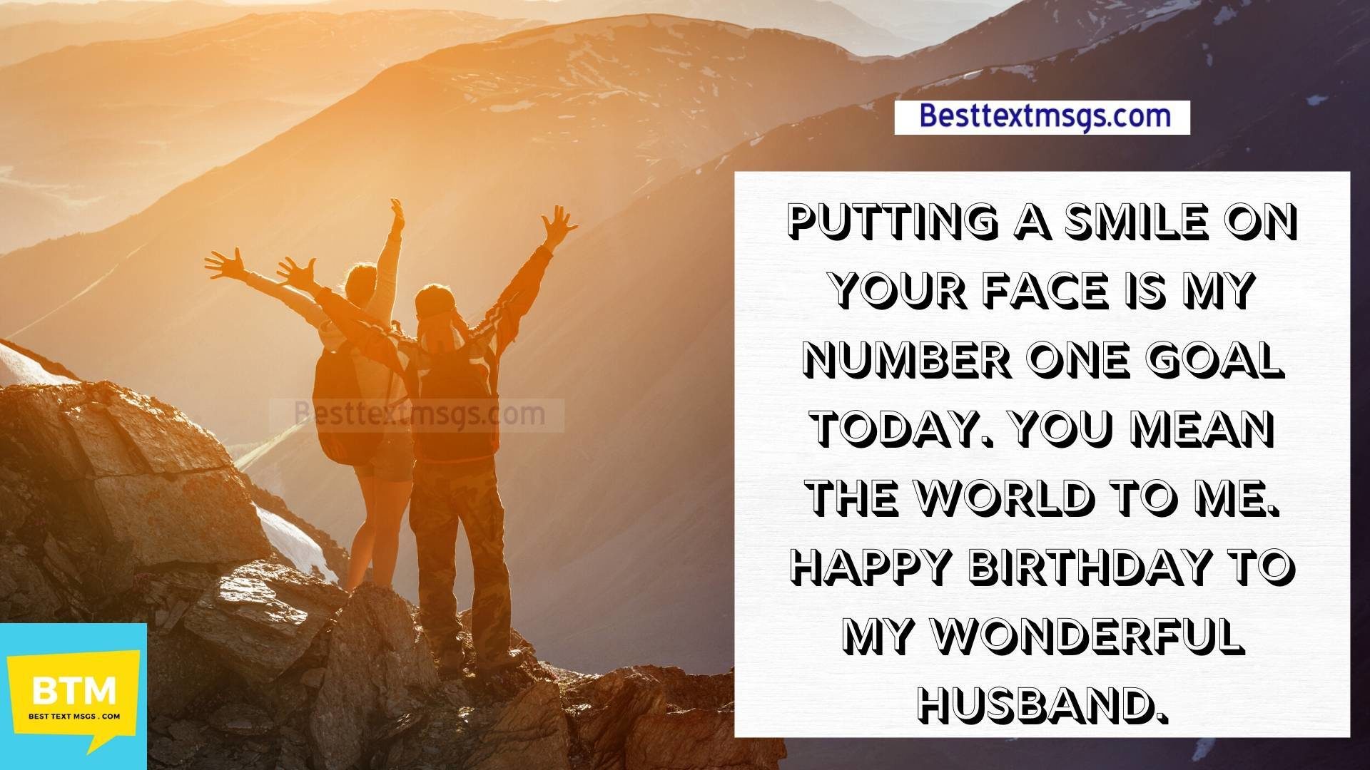 happy birthday to my husband quotes