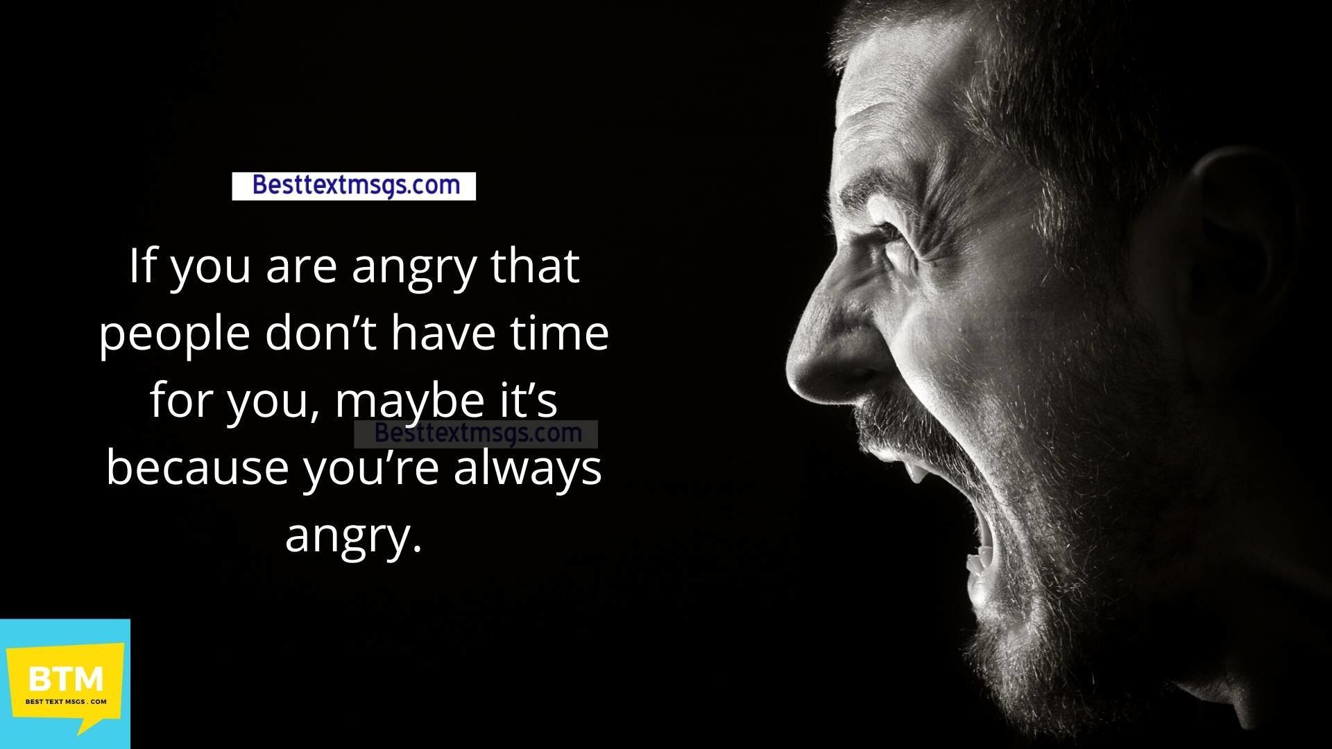 quotes for anger