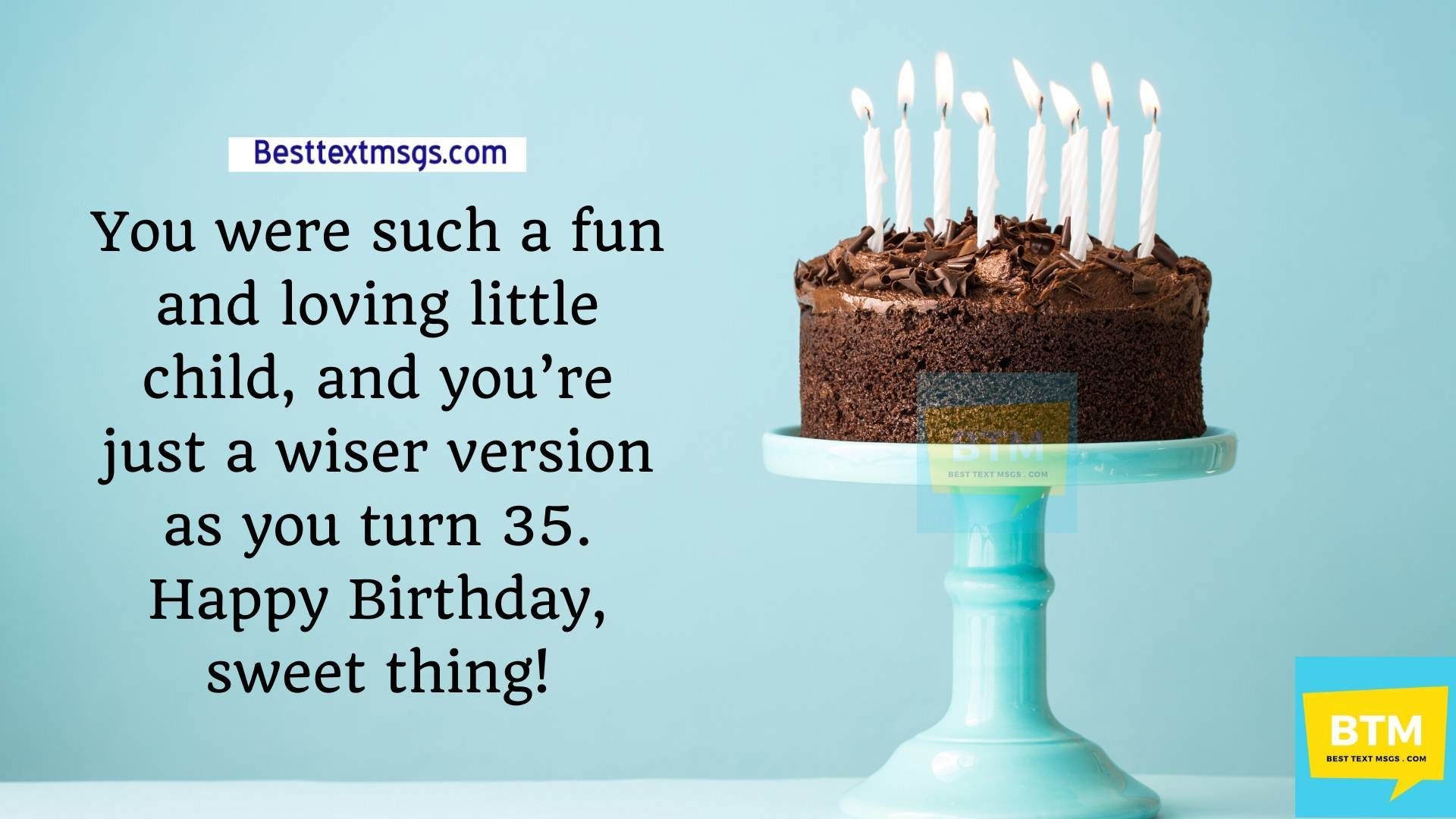 happy 35th birthday sayings