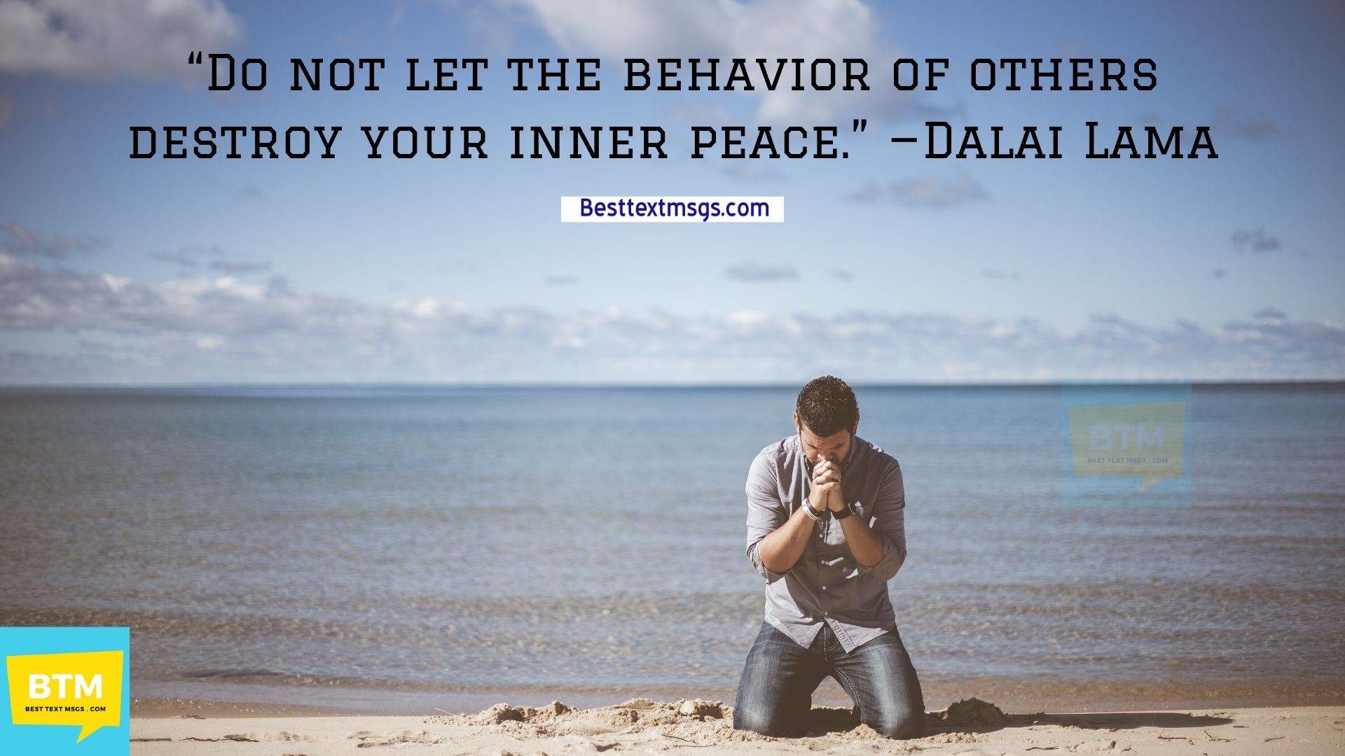 dalai lama quotes inner peace