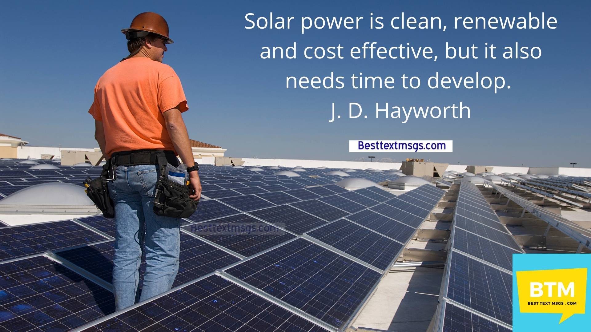 quotes about solar energy