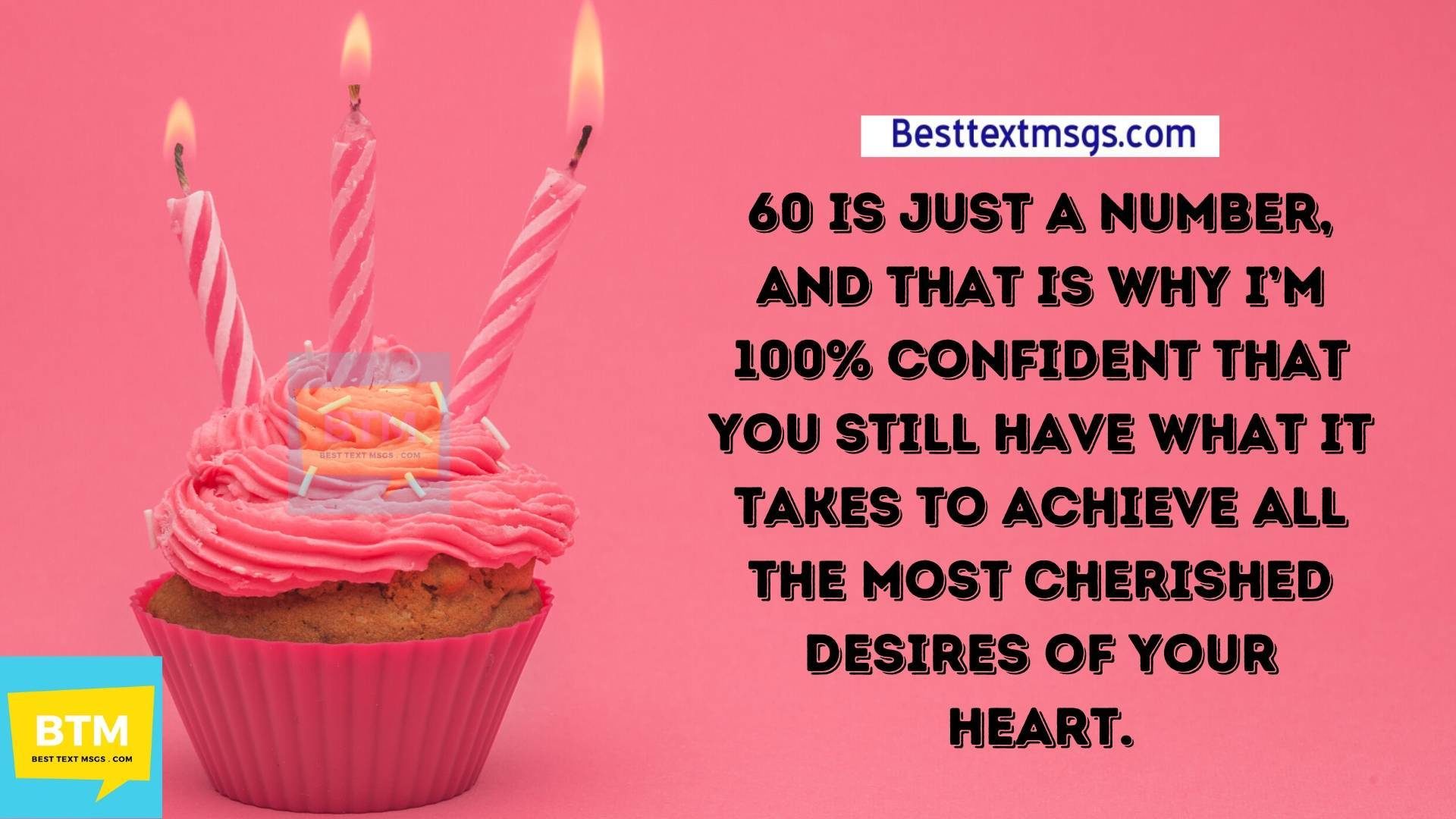 happy 60th birthday messages