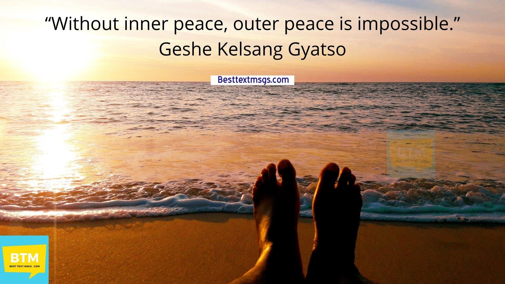 inspirational quotes about inner peace