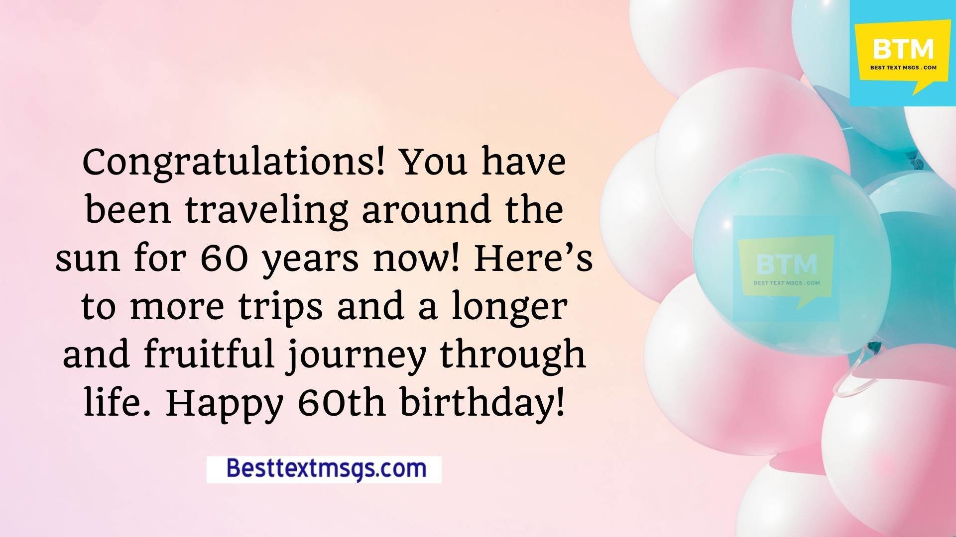 happy 60th birthday images for facebook