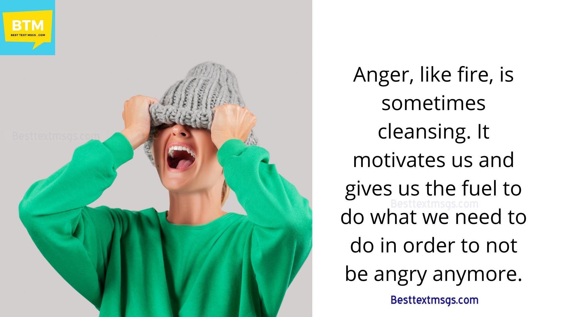 quotes related to anger