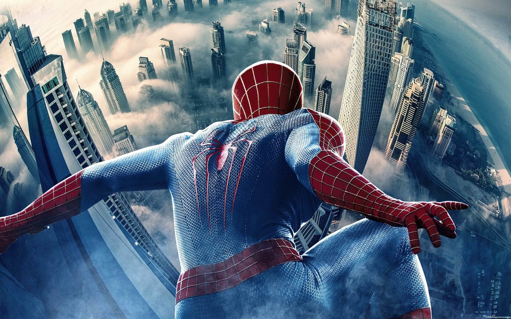 spiderman hd wallpaper