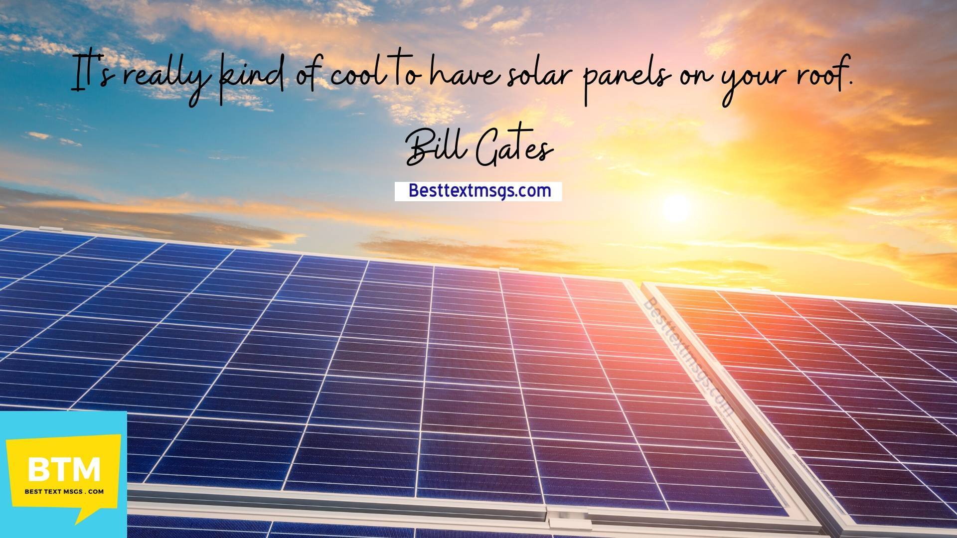 quotes on solar energy