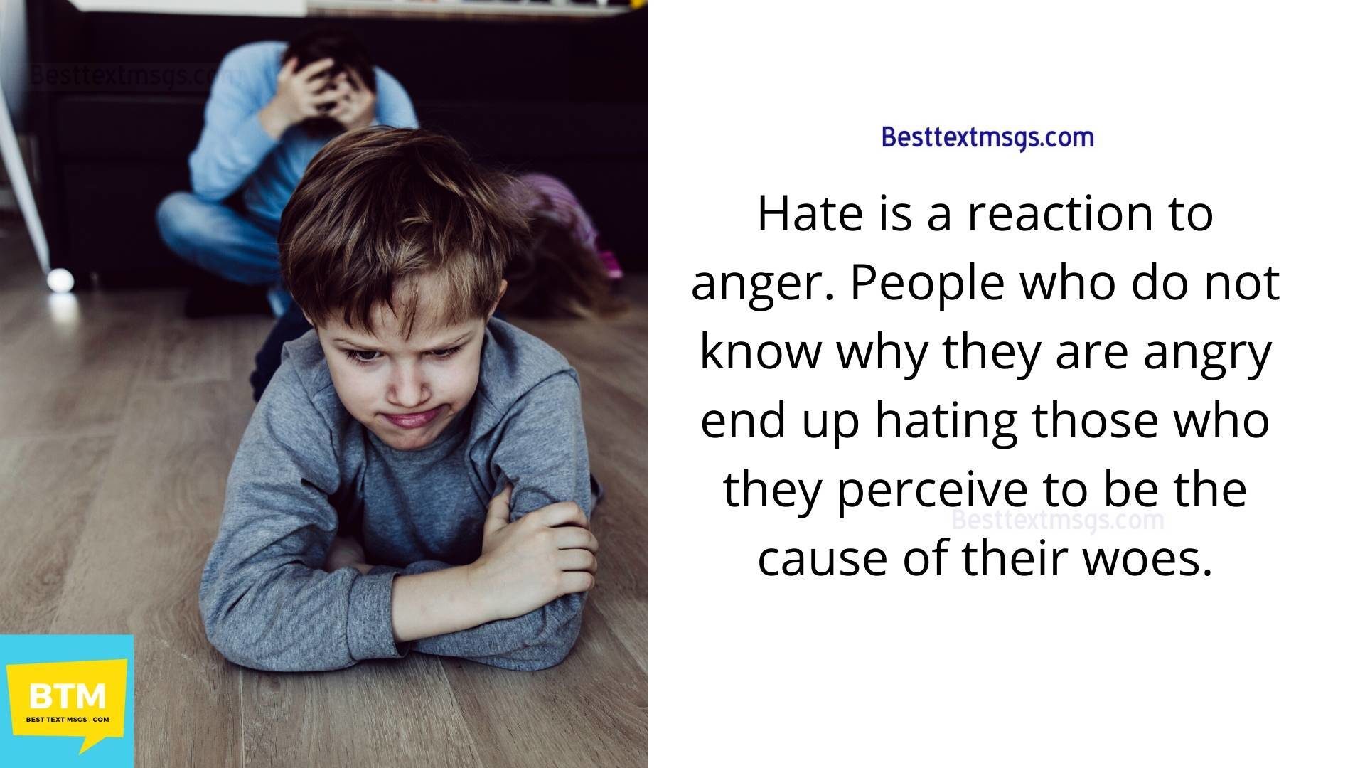 quotes related to anger