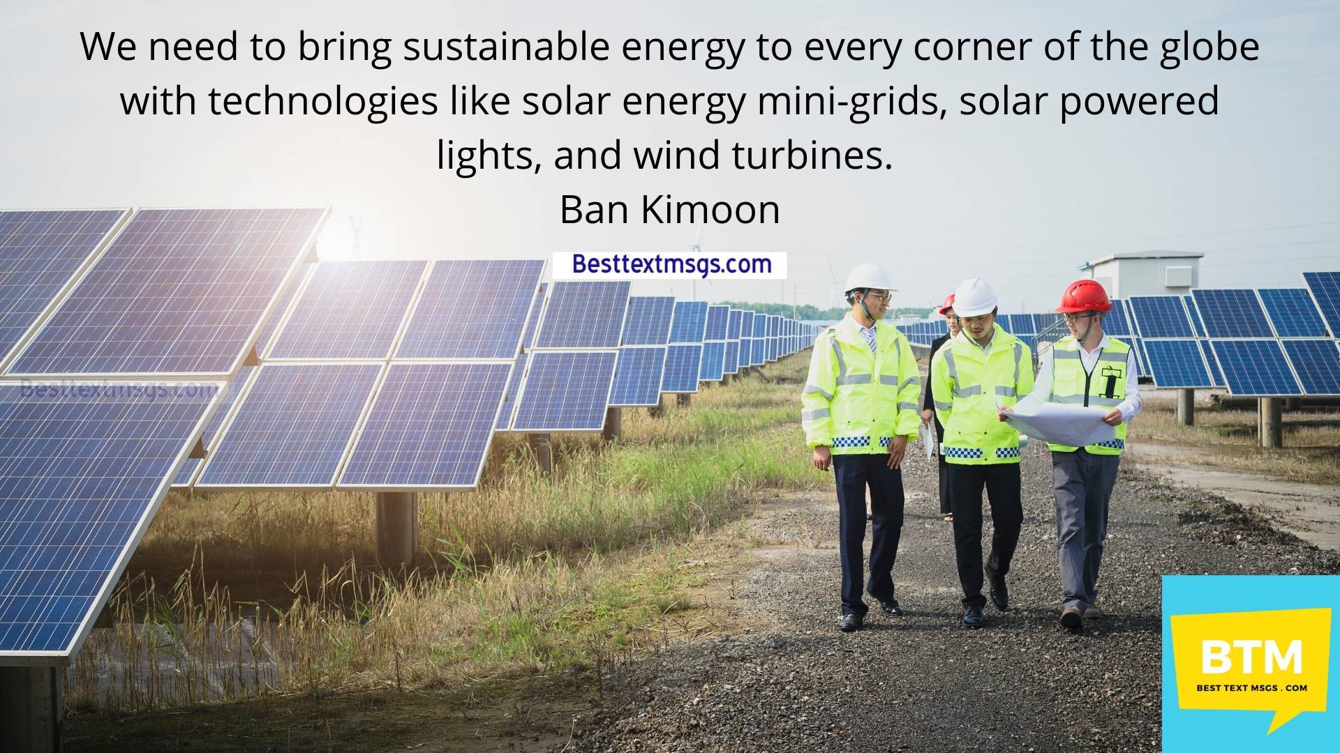 famous quotes solar energy