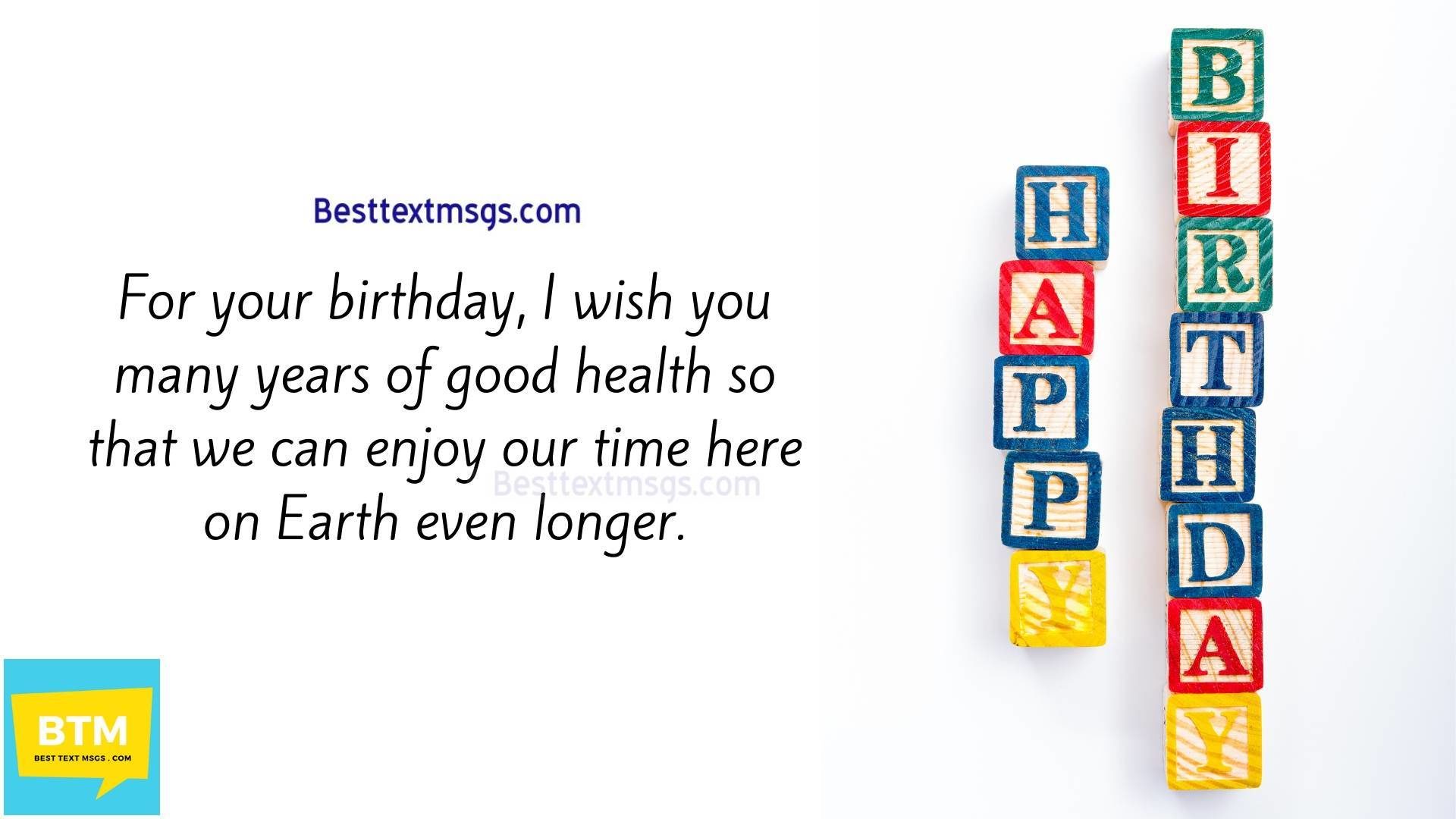 happy birthday husband message